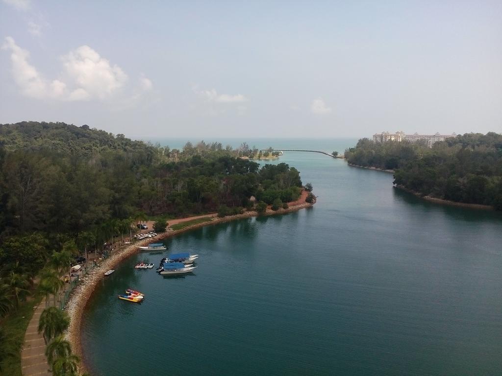 Mtv Pd Resort Port Dickson Exterior foto